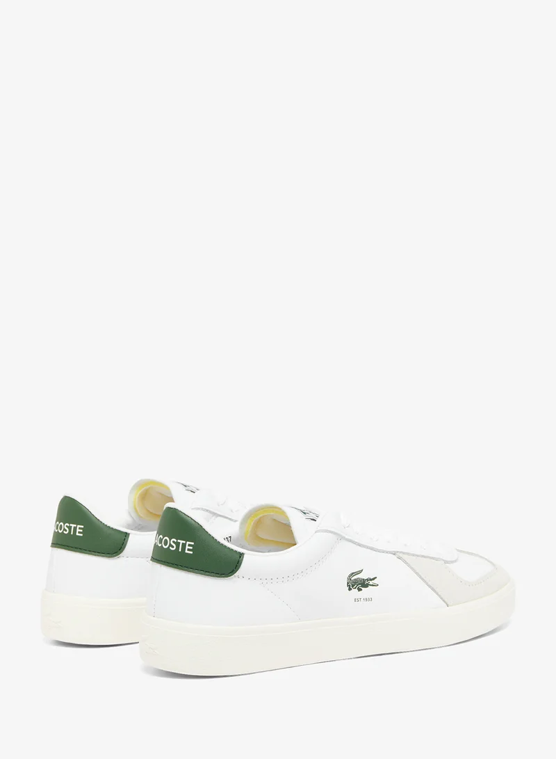 LACOSTE Baseshot Low Top Court Sneakers