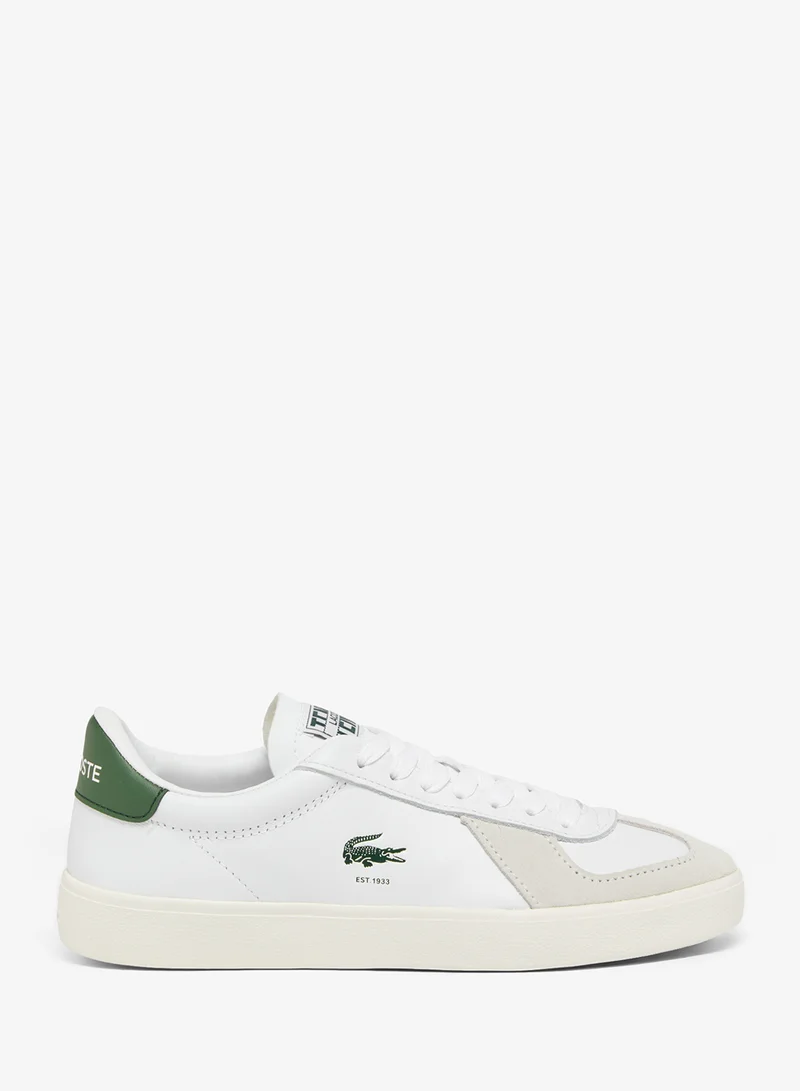 LACOSTE Baseshot Low Top Court Sneakers