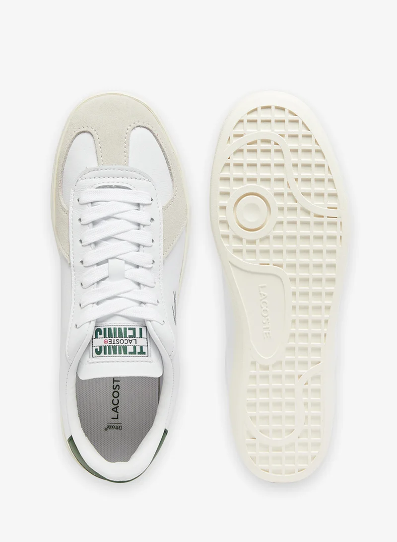 LACOSTE Baseshot Low Top Court Sneakers