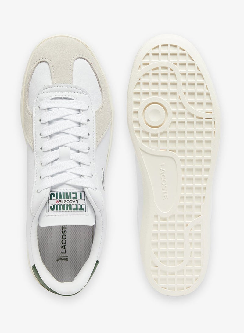 لاكوست سنيكرز بيس شوت منخفضة - Image 5