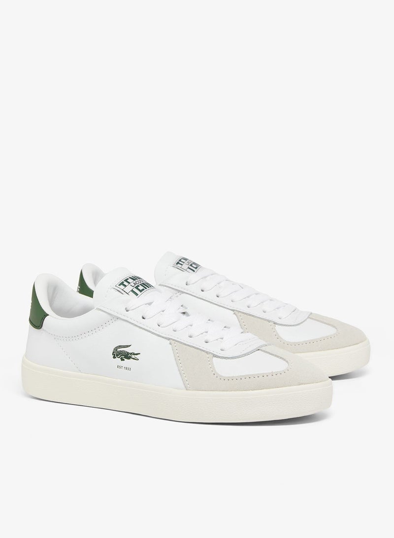 لاكوست سنيكرز بيس شوت منخفضة - Image 2