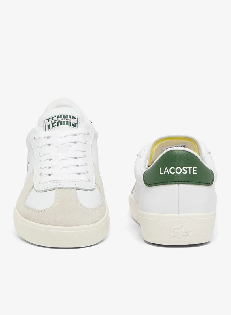 LACOSTE  Baseshot Low Top Court Sneakers for Women | Best Price UAE