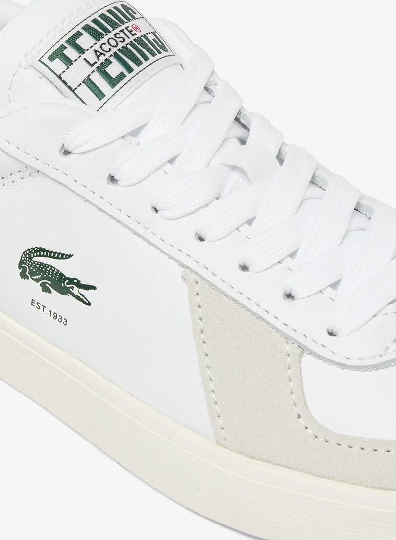 LACOSTE  Baseshot Low Top Court Sneakers for Women | Best Price UAE