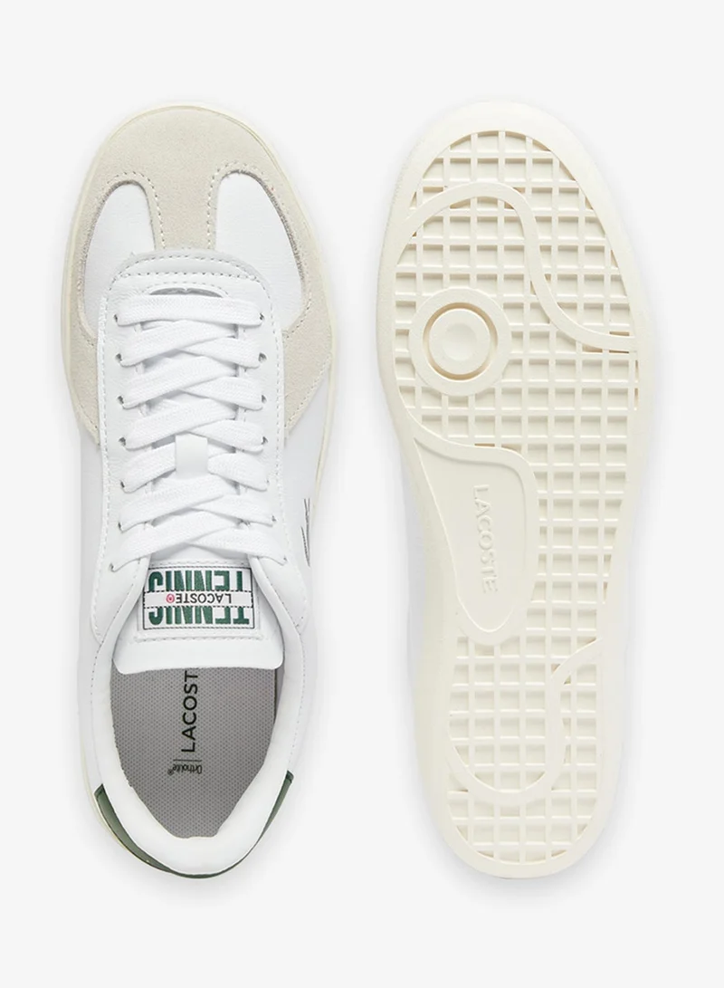 LACOSTE  Baseshot Low Top Court Sneakers for Women | Best Price UAE