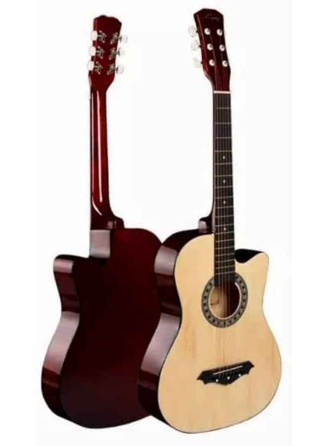 Megarya Acoustic Guitar Combo Pack - Image 3
