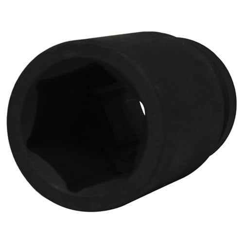 Elephant Metal 1 Inch Square Drive STD Impact Socket 6-Point 38 mm Size 90 mm Length - Image 4