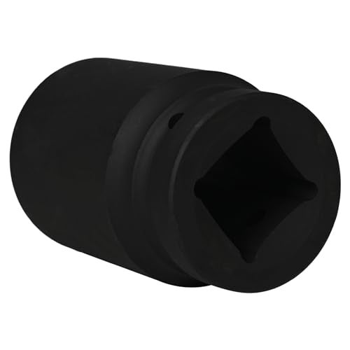 Elephant Metal 1 Inch Square Drive STD Impact Socket 6-Point 38 mm Size 90 mm Length - Image 5
