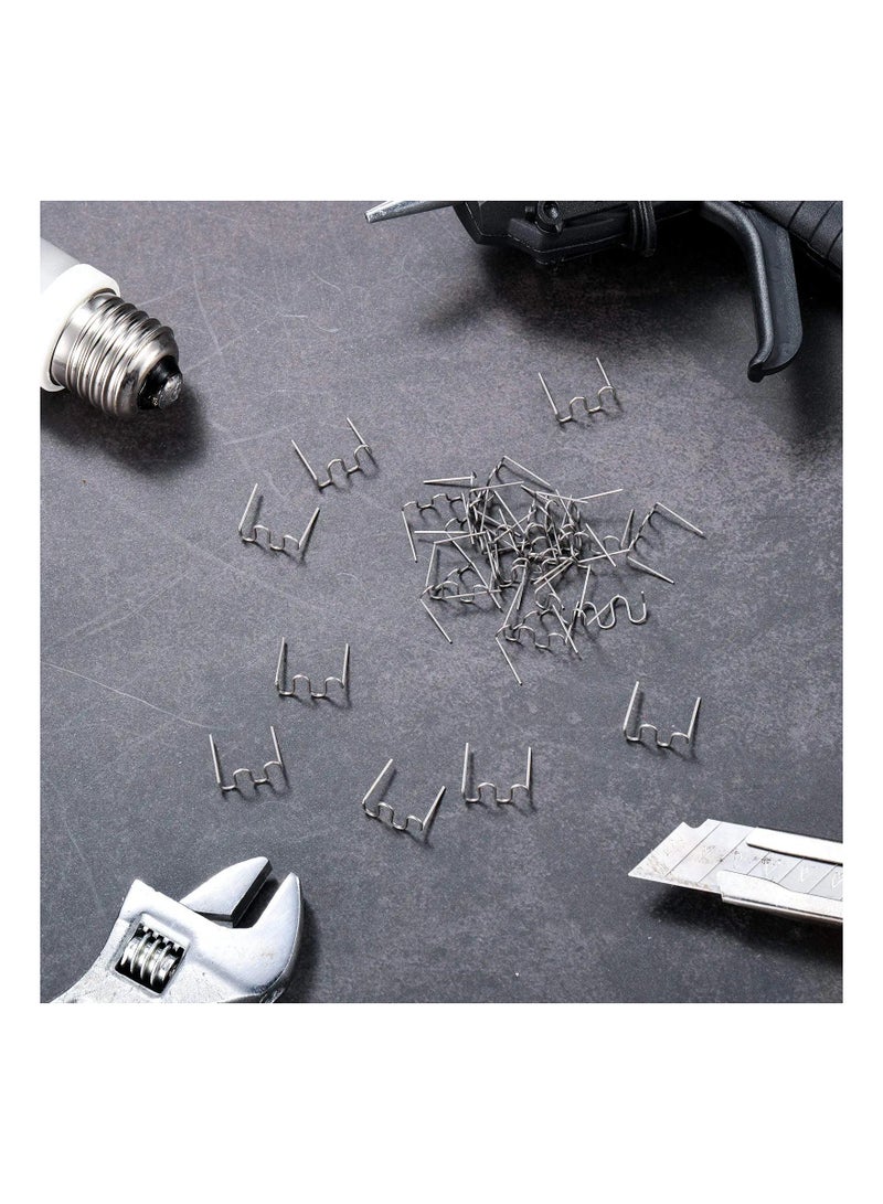 1000 Pieces Welding Rods Bumper Repair Welding Wire for Repair Machine Car Bumpers Dashboards Lamp Holders Plastics Rings Daily Plastics Supplies 0.8 0.6mm - Image 5