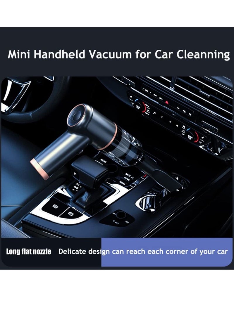 Wireless Handheld Vacuum Cleaner Cordless - Image 2