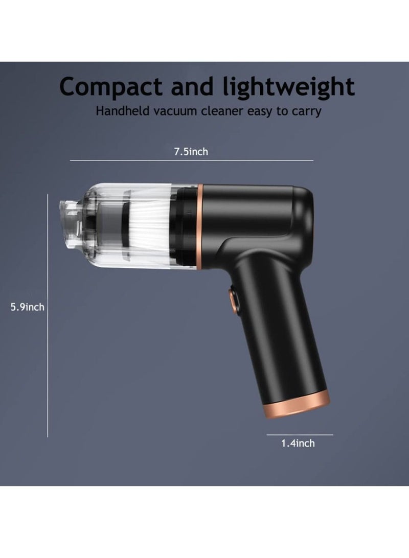 Wireless Handheld Vacuum Cleaner Cordless - Image 5