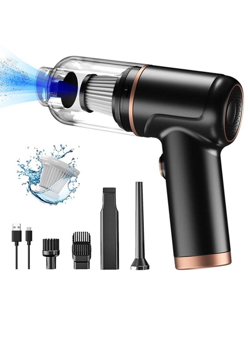 Wireless Handheld Vacuum Cleaner Cordless - Image 1