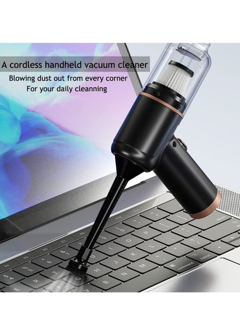 Wireless Handheld Vacuum Cleaner Cordless - Image 3