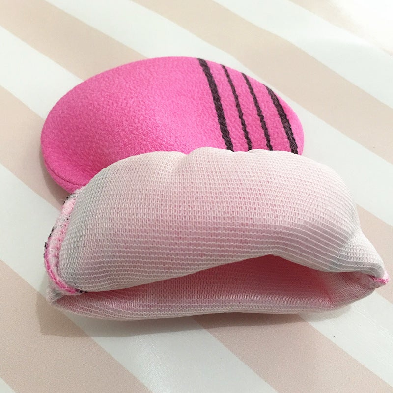 general Korean Style Exfoliating Bath Glove, Double-Sided Plant Fiber Body Scrub for Back and Skin Care - Image 5