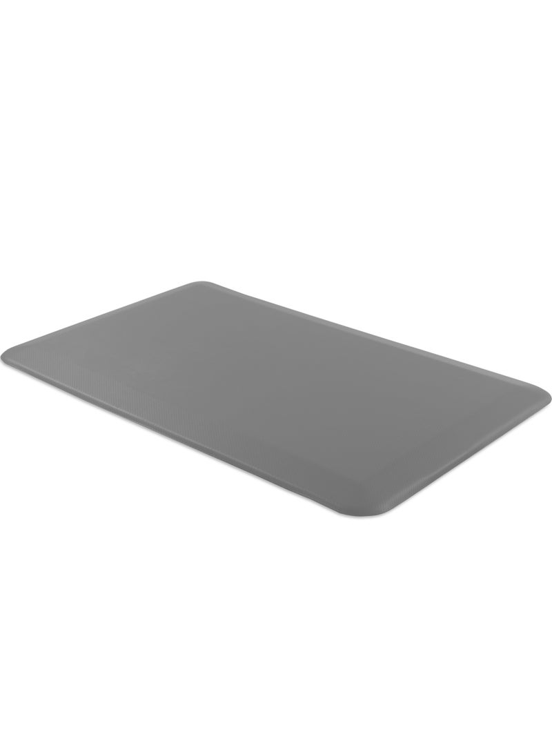 NOVIMED Orthopedic Anti Fatigue Floor Mat, for Reducing feet Strain and Aches - Grey  - Image 2