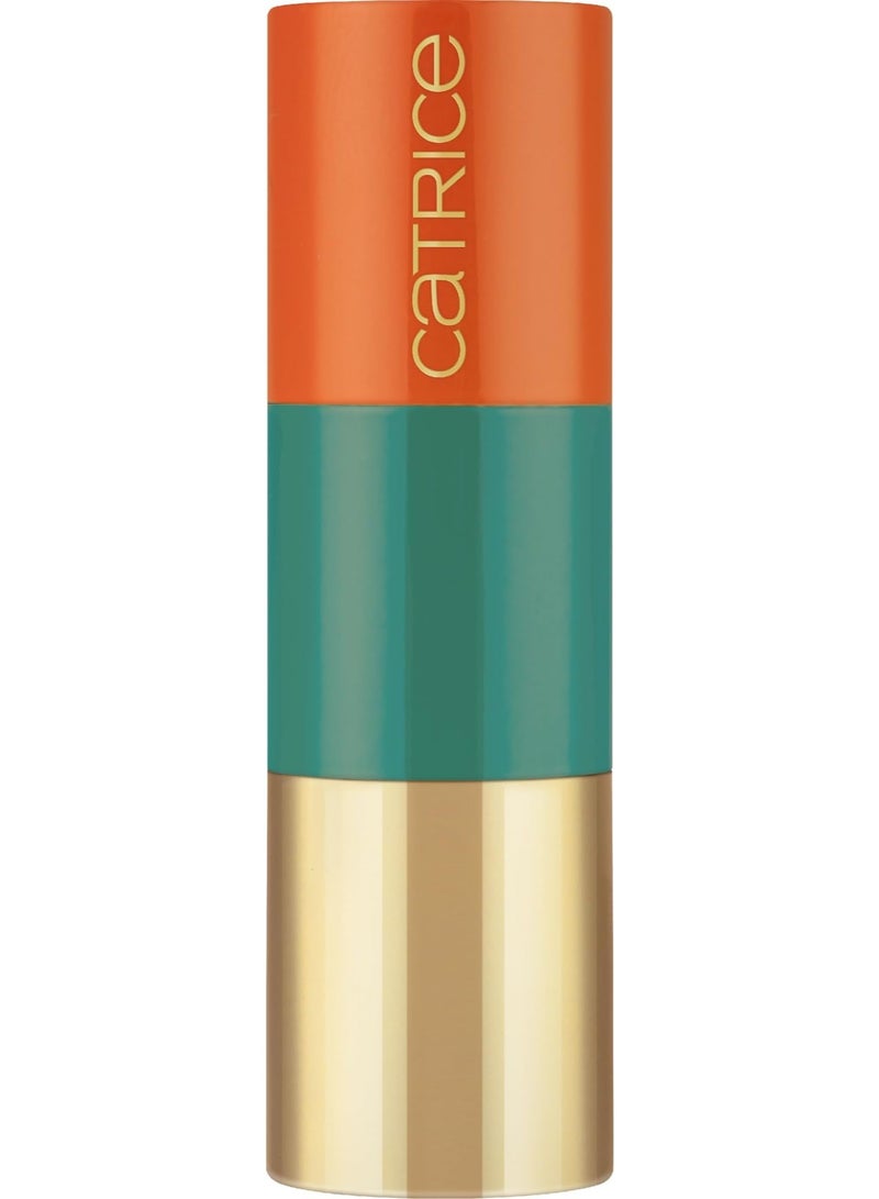 Catrice Generation Joy Lipstick C01 True Tangerine - Image 2