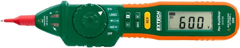 Extech 381676A Pen Multimeter with NCV Detector - Image 1