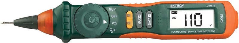 Extech 381676A Pen Multimeter with NCV Detector - Image 2