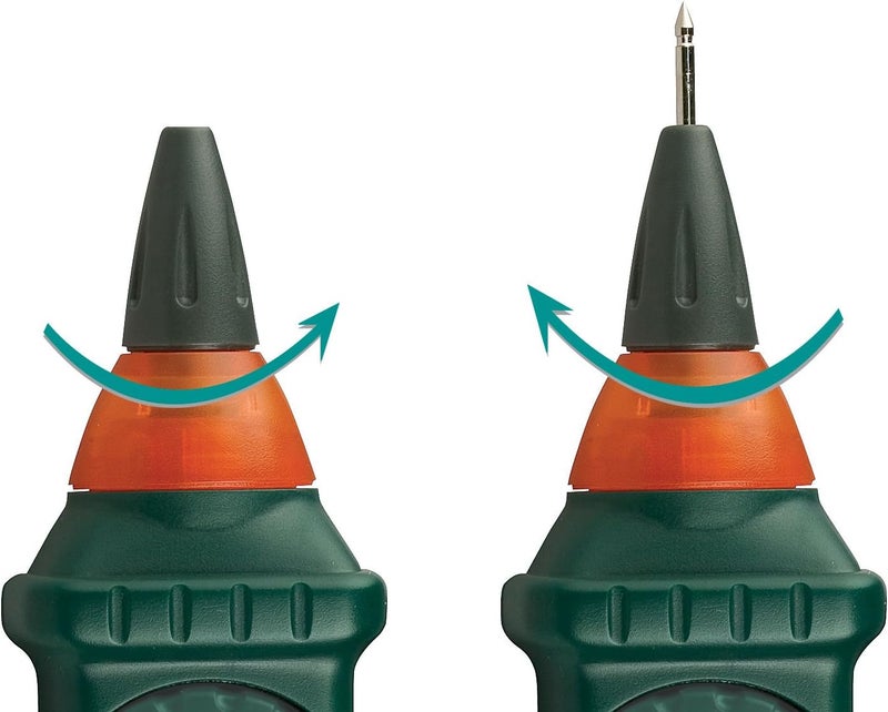 Extech 381676A Pen Multimeter with NCV Detector - Image 4