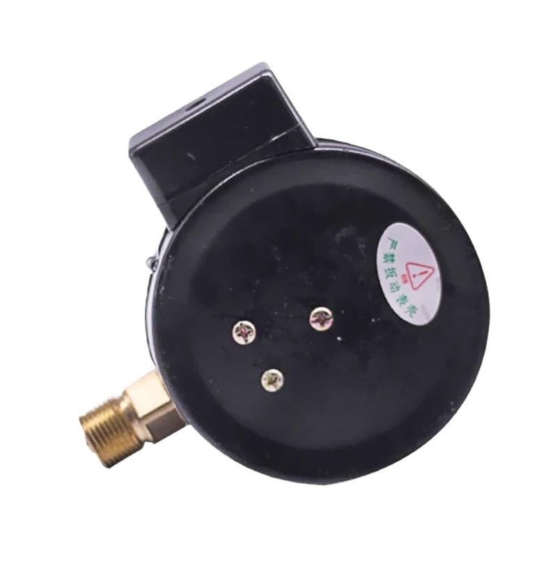 Yxc 100 Magnetic Assistant Electric Contact Pressure Gauge 0 40 1 6Mpa 220V 380V Size 0 1 6 MPA - Image 3