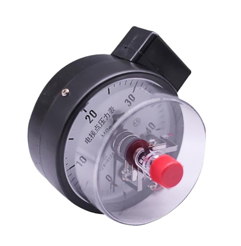 Yxc 100 Magnetic Assistant Electric Contact Pressure Gauge 0 40 1 6Mpa 220V 380V Size 0 1 6 MPA - Image 4