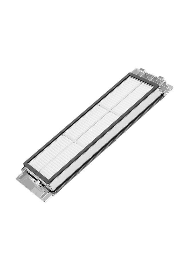 Rjnlsc 8 Packs S6 Pure Filters Compatible With Roborock S6 Pure S6 E4 S4 Max S6 Maxv S5 S5 Max S4 E2 E3 E5 E20 E25 E35 S50 S65 Xiaomi Mijia 8 Filters 1 Cleaning Tools