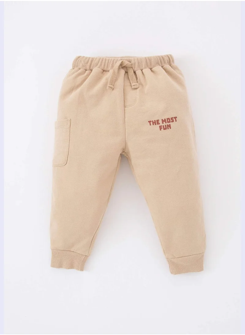 DeFacto BabyBoy Knitted Trousers