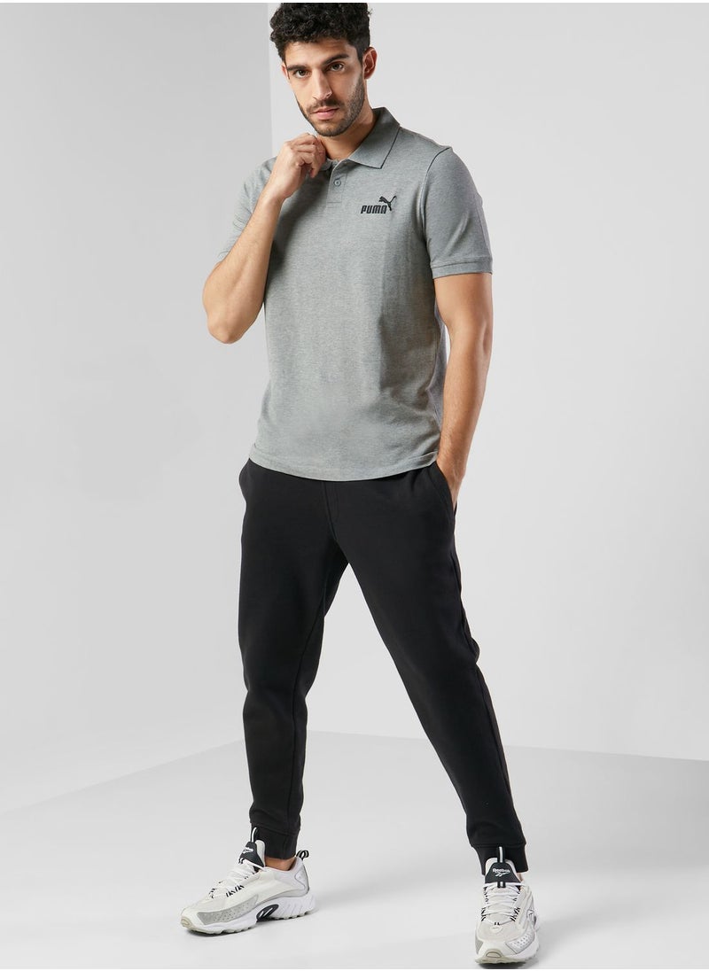 PUMA - Essential Pique Polo - Image 1