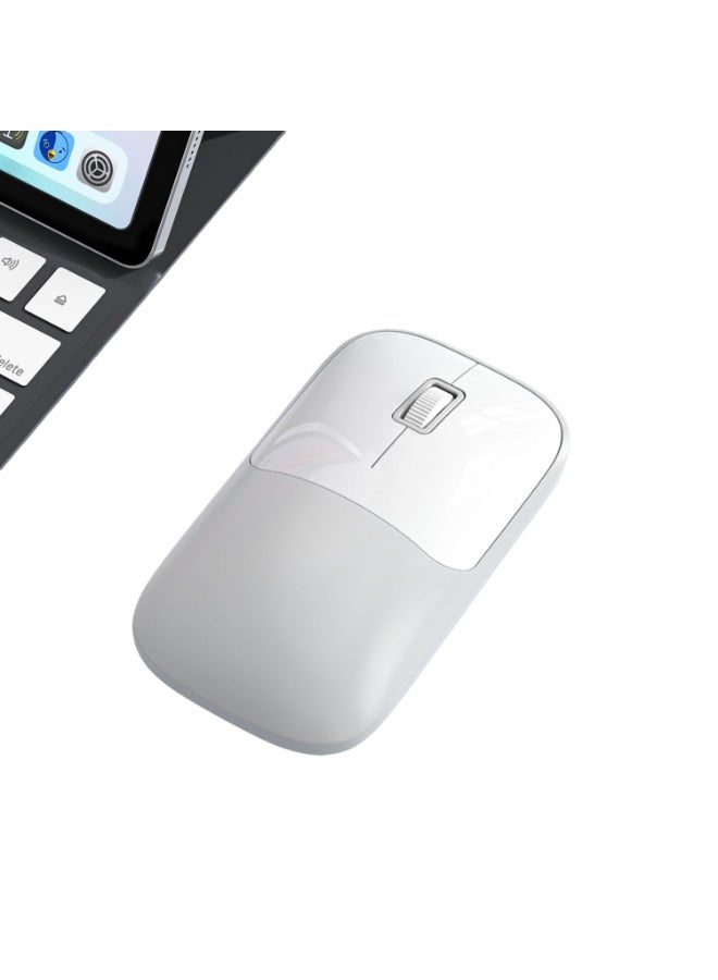 Nariele New Wireless Bluetooth Charging Silent Mouse