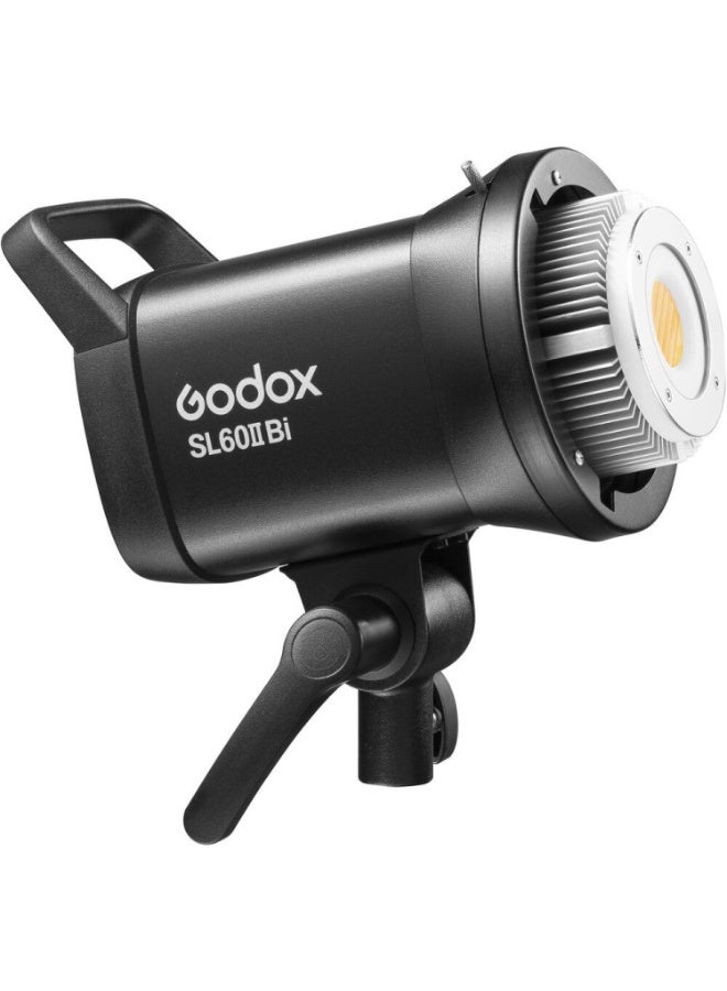 جودوكس مصباح فيديو LED ثنائي اللون SL60II - قابل للتعديل 2800-6500 كلفن للتصوير الفوتوغرافي والفيديو - Image 1