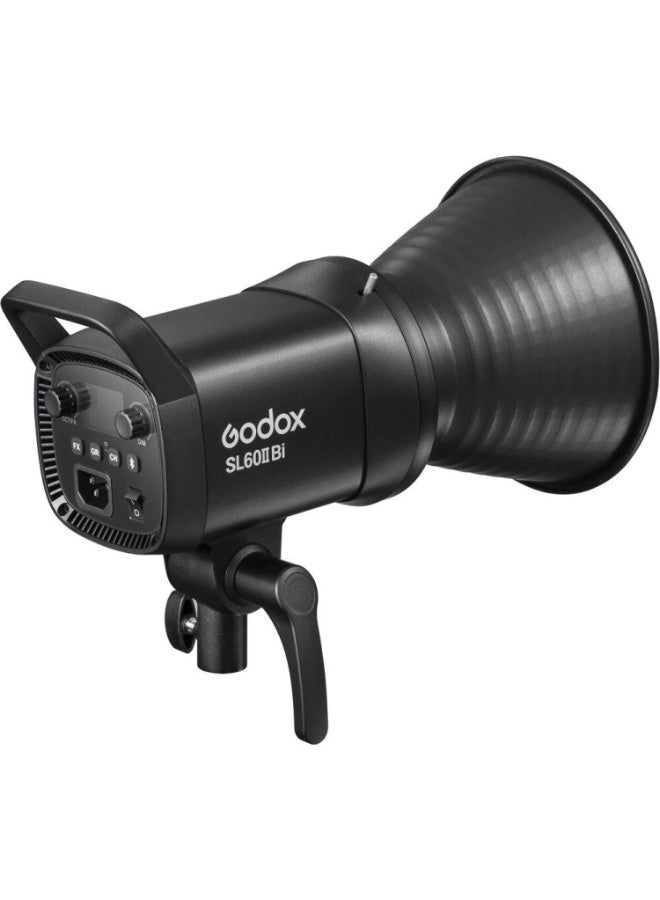 جودوكس مصباح فيديو LED ثنائي اللون SL60II - قابل للتعديل 2800-6500 كلفن للتصوير الفوتوغرافي والفيديو - Image 5