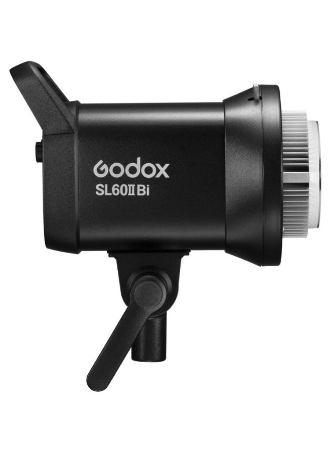 جودوكس مصباح فيديو LED ثنائي اللون SL60II - قابل للتعديل 2800-6500 كلفن للتصوير الفوتوغرافي والفيديو - Image 4