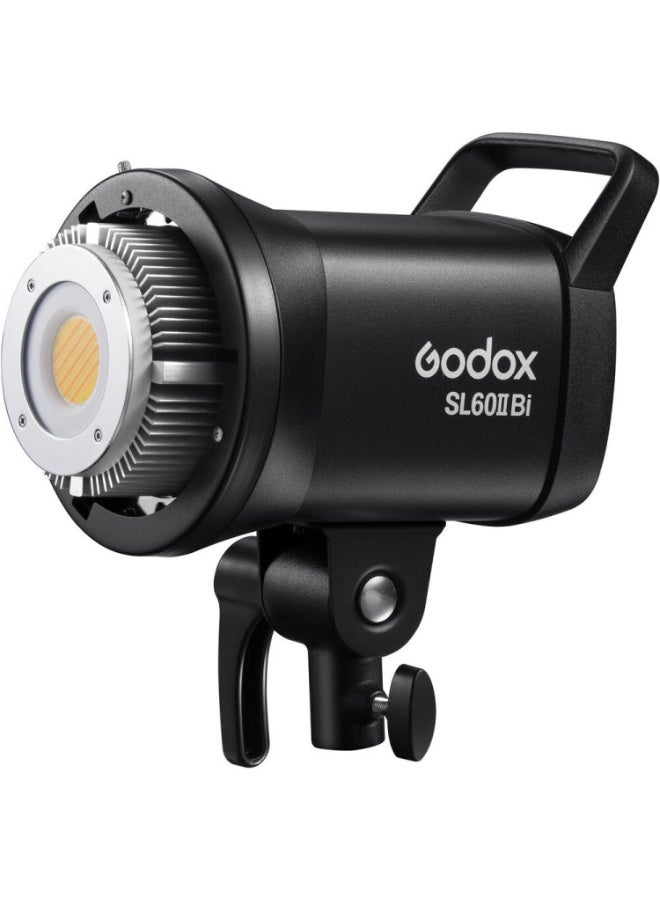 جودوكس مصباح فيديو LED ثنائي اللون SL60II - قابل للتعديل 2800-6500 كلفن للتصوير الفوتوغرافي والفيديو - Image 3