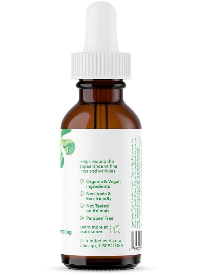Asutra Serum Variety Set (3pk) | Includes 20% Vitamin C + 2.5% Retinol + Hyaluronic Acid Serums  - Image 3