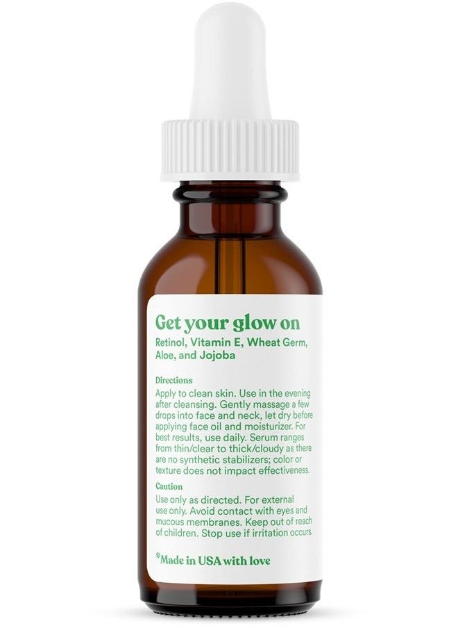 Asutra Serum Variety Set (3pk) | Includes 20% Vitamin C + 2.5% Retinol + Hyaluronic Acid Serums  - Image 2