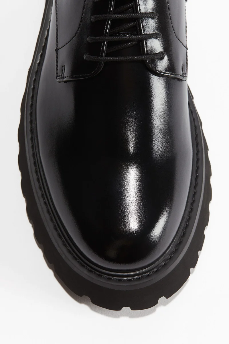 H&M Chunky Derby shoes