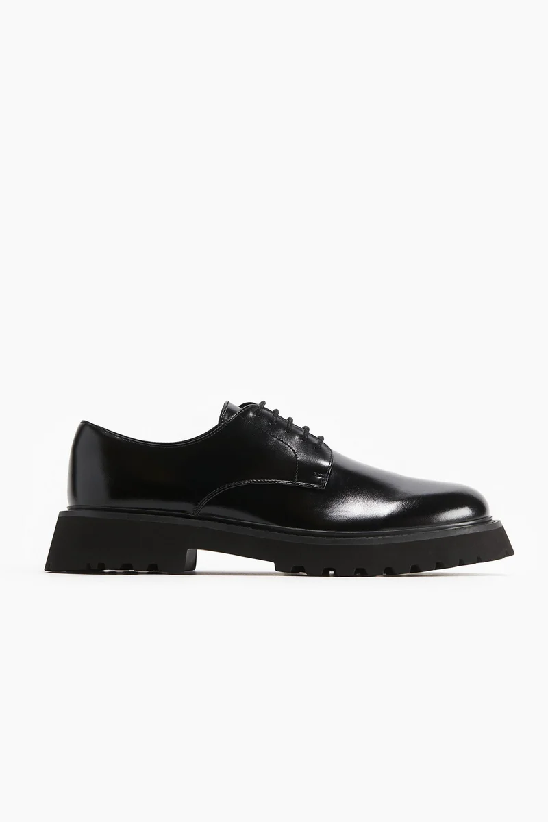 H&M Chunky Derby shoes