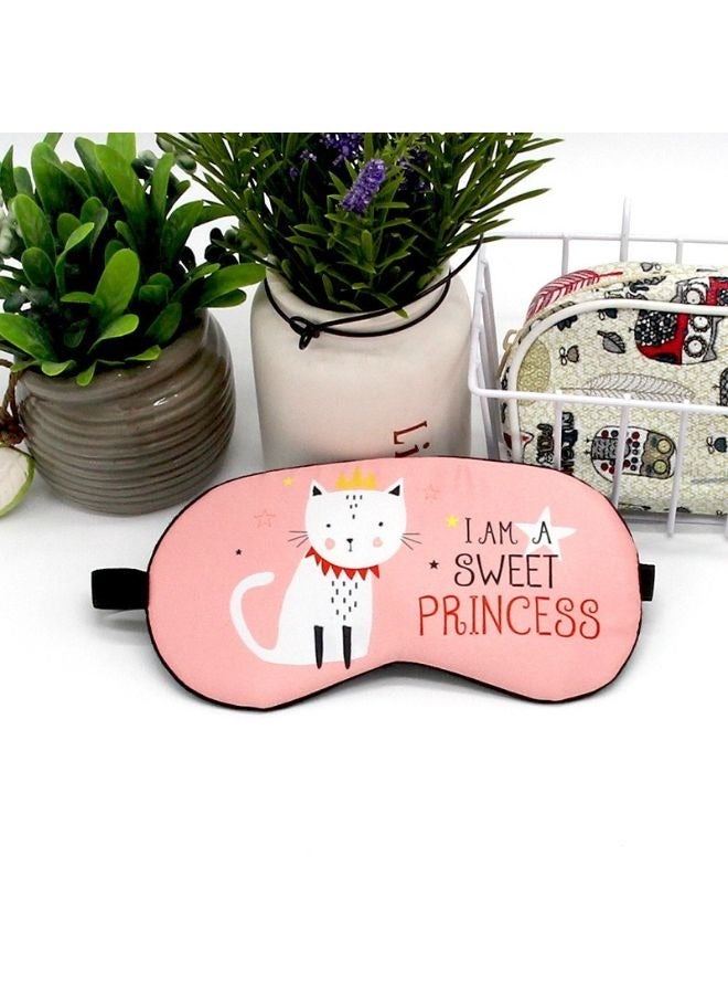 Eye Mask With Gel Bag (Multicolor) - Image 4