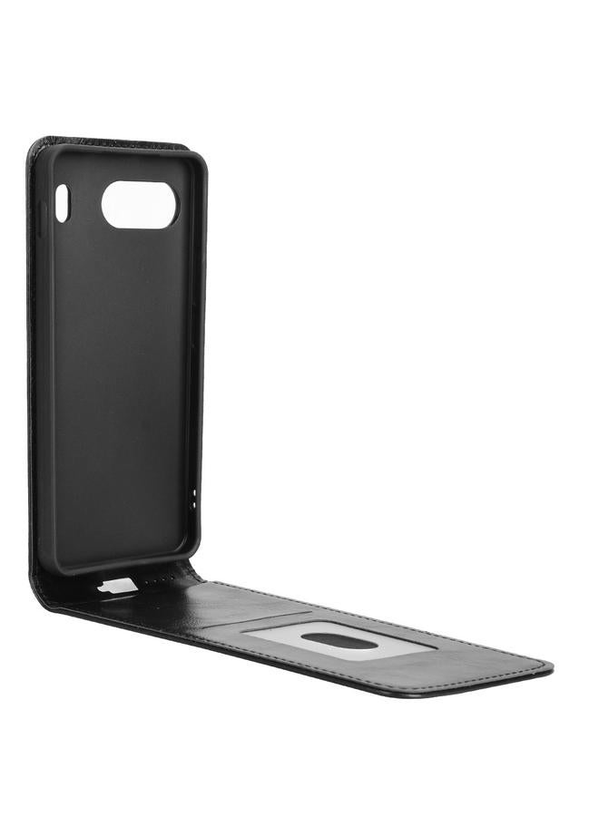 erorex Case For OnePlus Nord 4 5G Magnetic Vertical Flip Leather Phone Case - Image 3