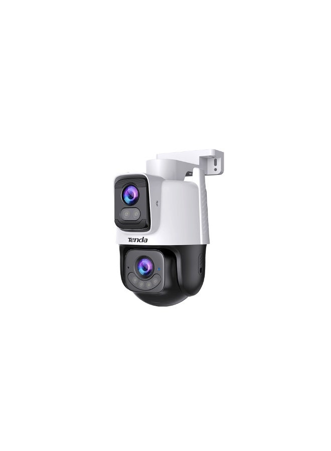 Tenda CH9-WCA 6MP Dual Lens Outdoor Camera with Wi-Fi - Image 2