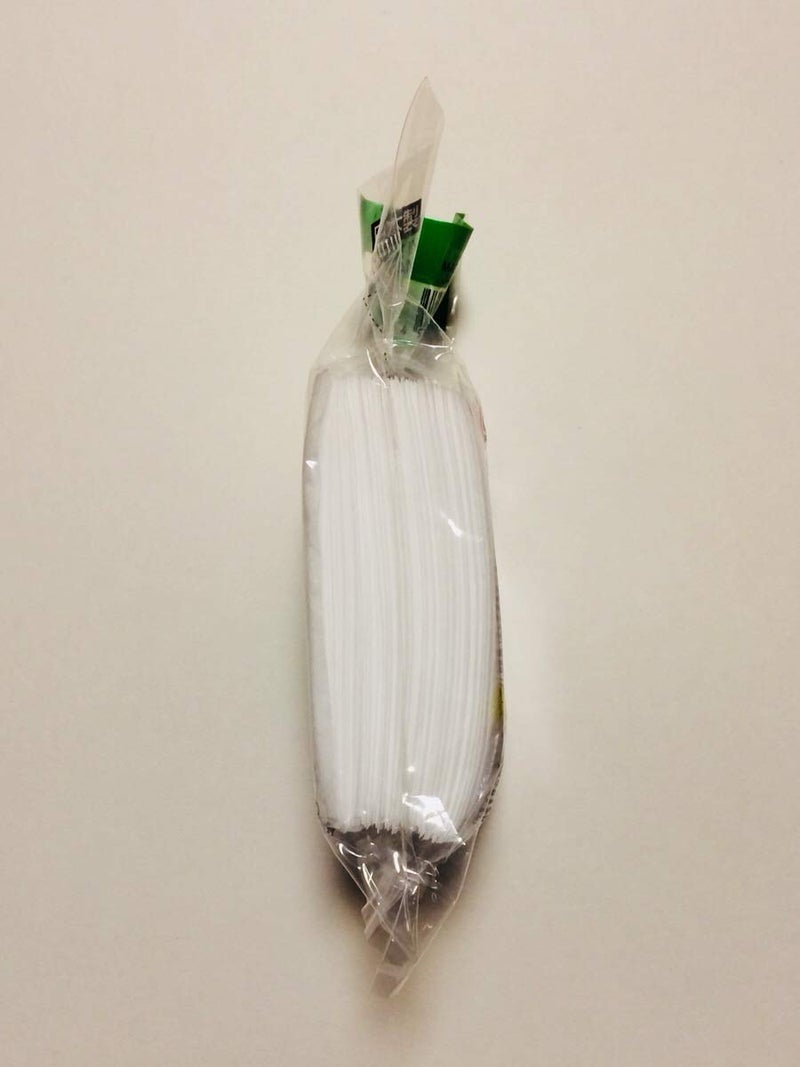 دايسو 5 × 100 قطعة من أكياس الترشيح للاستخدام مرة واحدة للشاي السائب - النوع الصلب - Image 4