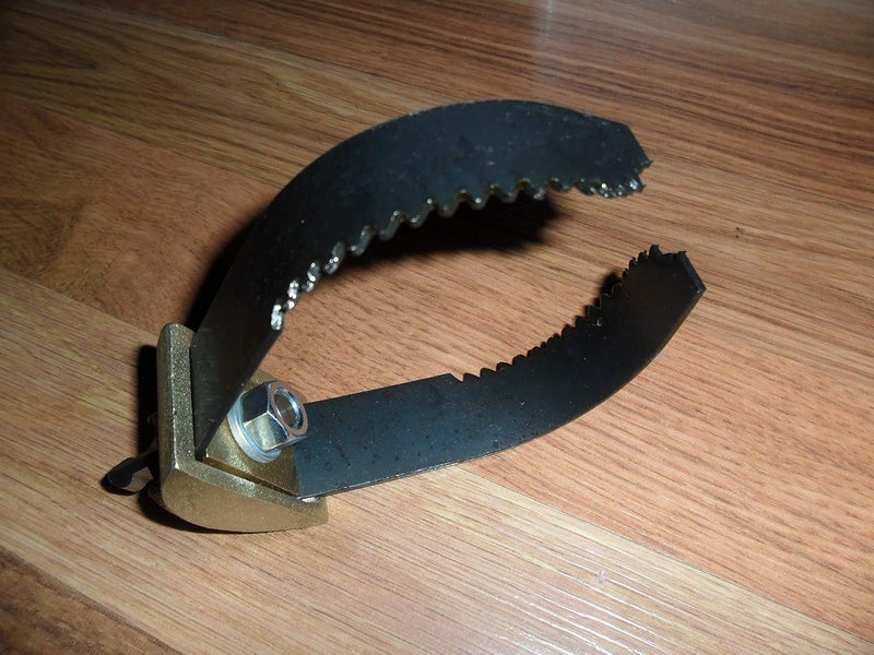 RIDGID 92525 T-414 4-Inch Double Cutter - Image 2