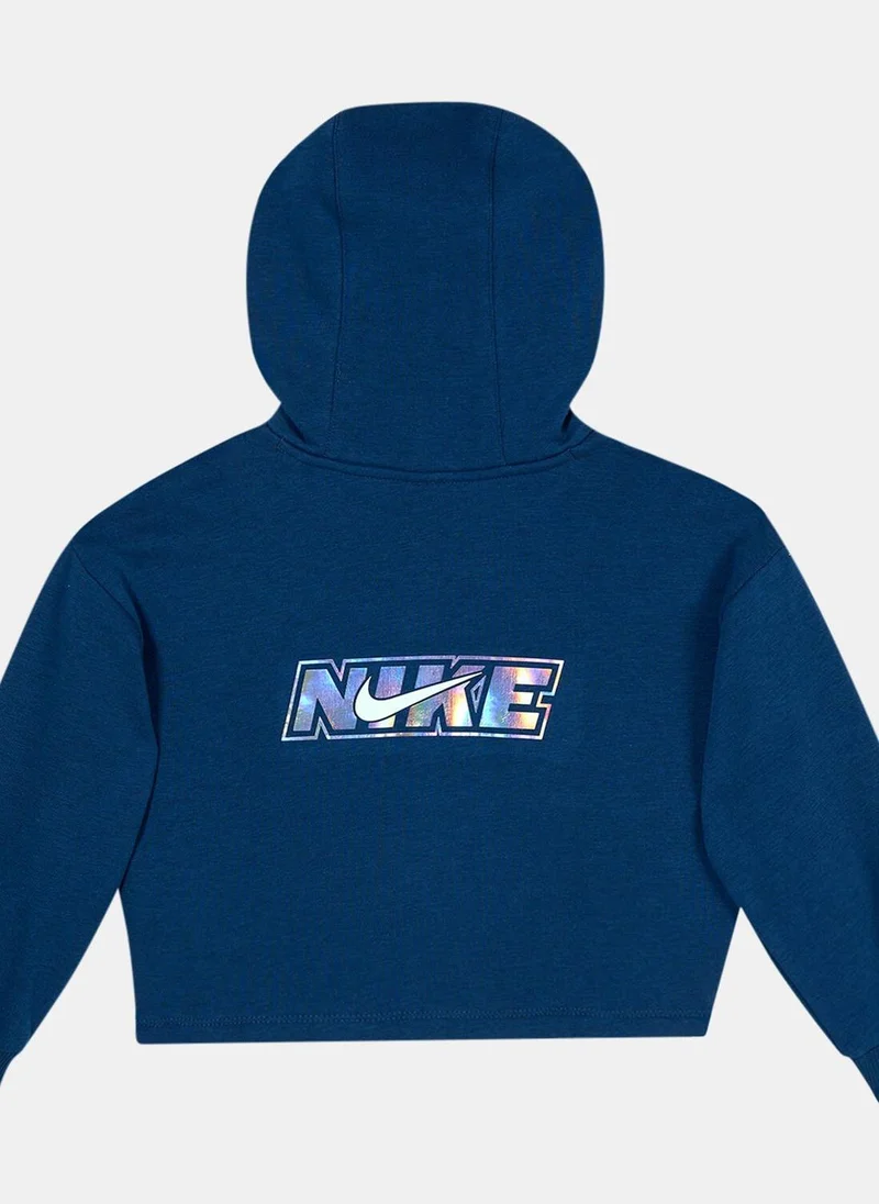 Nike Kids' Icon Clash Pullover Hoodie (Baby and Toddler)