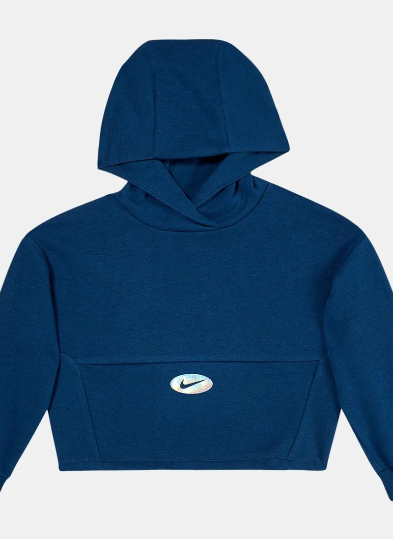 Nike Kids' Icon Clash Pullover Hoodie (Baby and Toddler)