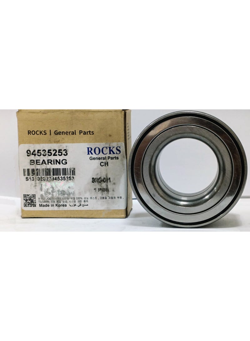 ROCKS 94535253 Wheel Bearing for Chevrolet Spark / Aveo - High-Performance - Made in Korea - Image 1