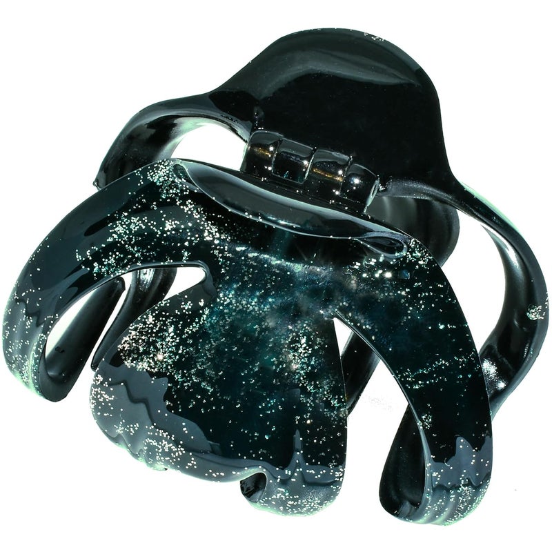 Camila Paris CP3870 French Octopus Hair Clip for Women Thick Hair and Long Curly Wavy Hair Girls Hair Claw Clips Styling Claw Clip for Thick Hair Strong Hold No Slip Grip Made in France