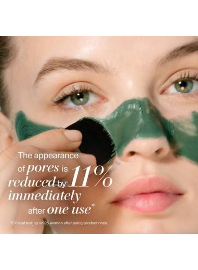 La Mer قناع التنقية العميقة 50 مل | قناع وجه فاخر للتنظيف العميق مع ميراكيل براث™ | قناع طين مضاد للشيخوخة يقلل من حجم المسام ويمد الجسم بالديتوكس | يزيل الشوائب وينعش البشرة الباهتة والمزدحمة - Image 4