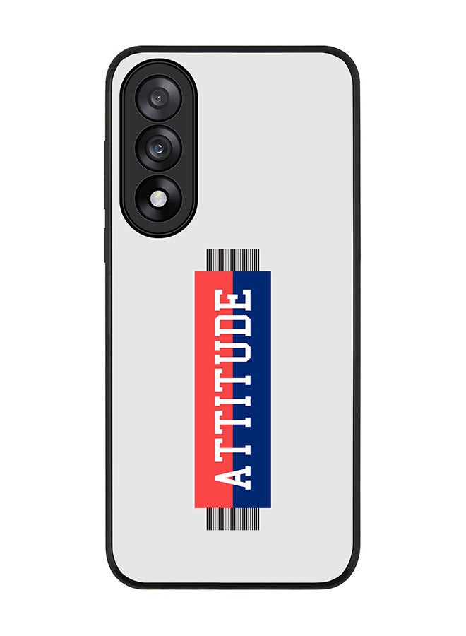 Stylizedd For OnePlus Nord 5 / Ace 5 Ultra Case,Slim fit Camera Protection, Shockproof Thin Phone cover  - Attitue