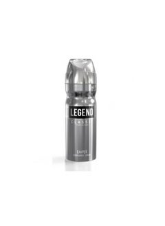 Emper Legend Classic EDT For Men 100ml + Body Spray 200ml  - Image 3