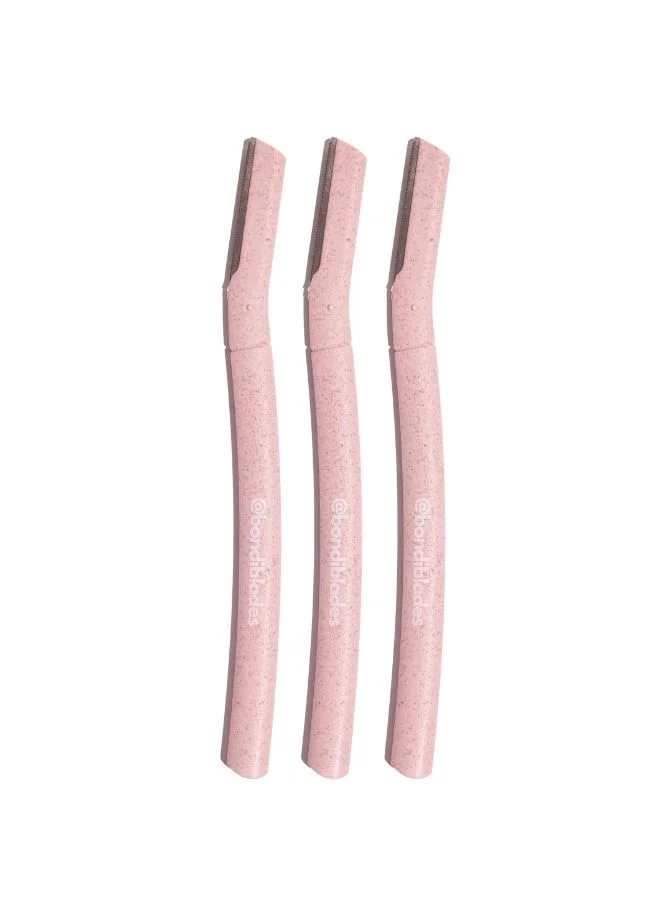 Bondi Blades Dermaplaning Blades 3 Pack