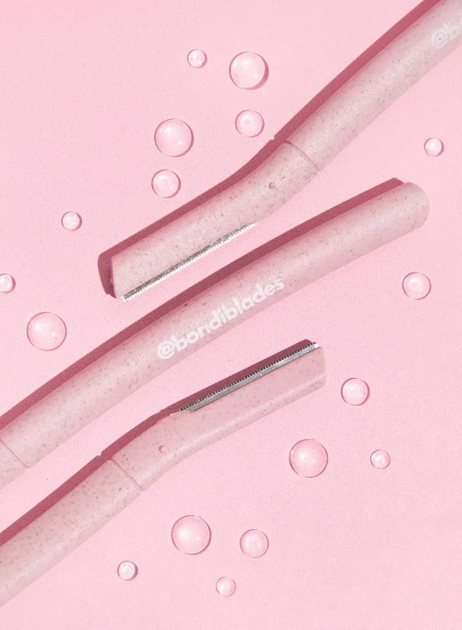 Bondi Blades Dermaplaning Blades 3 Pack